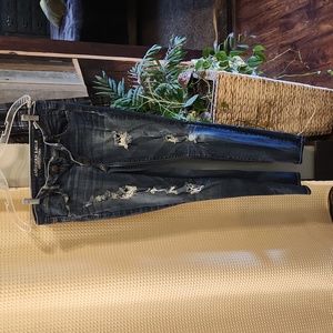 American Eagle Outfitters Jeggings Super Stretch